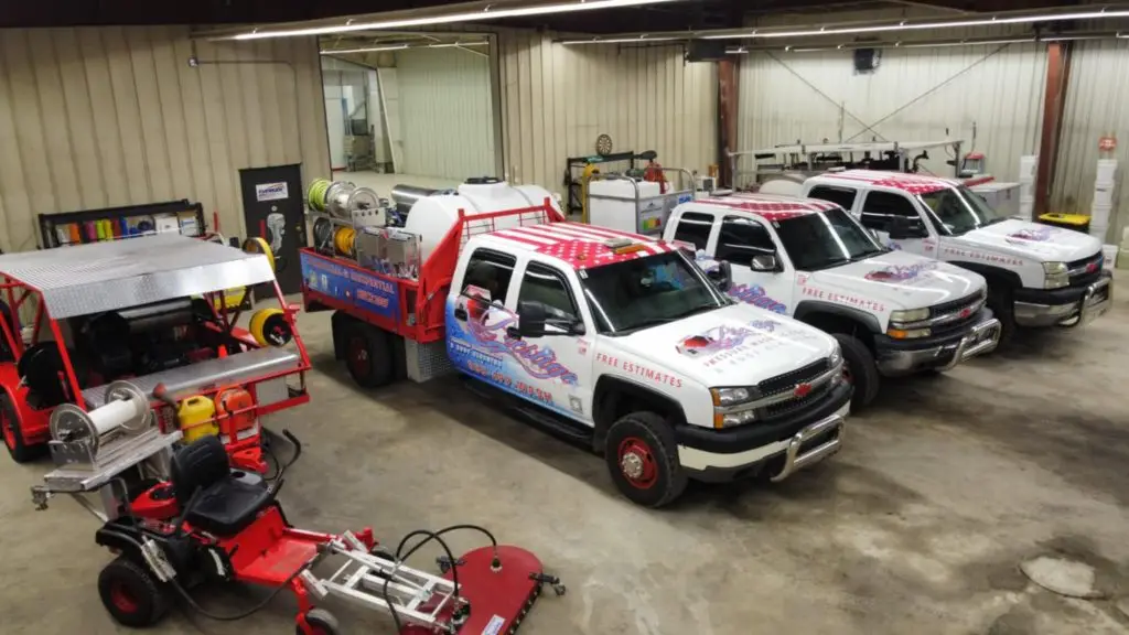 Contact Prestige Pressure Washing Today