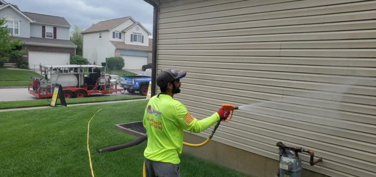 House Washing Soft Washing Siding