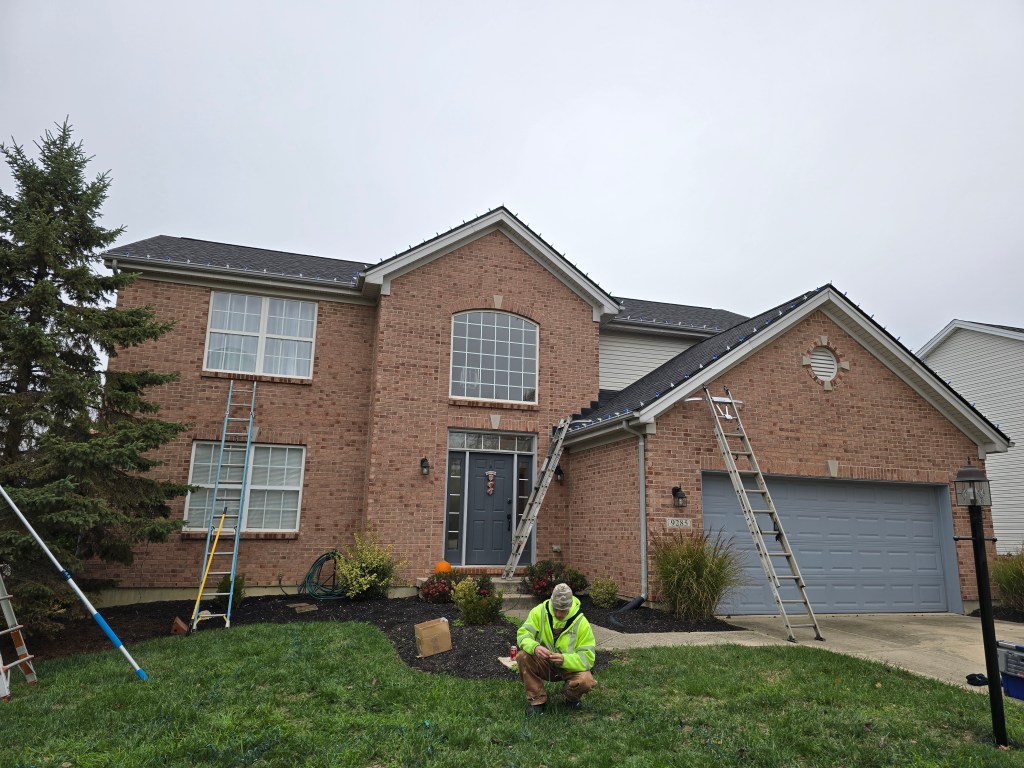 multi-unit exterior cleaning Springboro