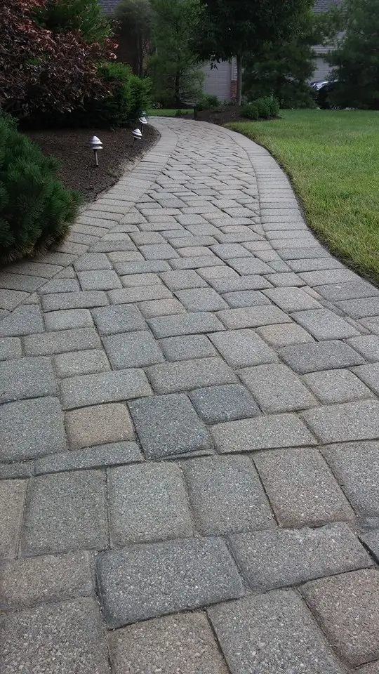 Paver Sealing Dayton, Ohio