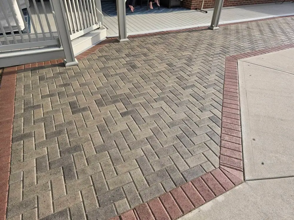 Paver Sealing Dayton, Ohio