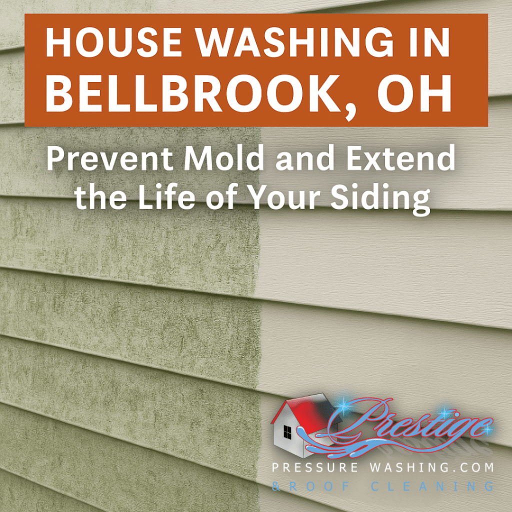 House Washing Bellbrook