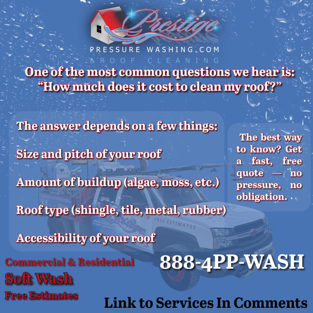 Roof Cleaning Dayton 5