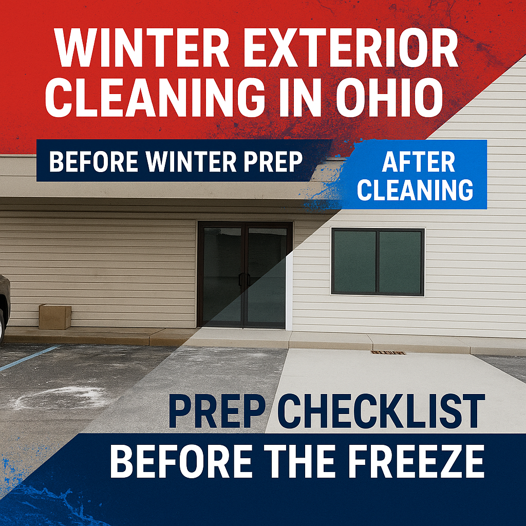 winter-exterior-cleaning-ohio-checklist