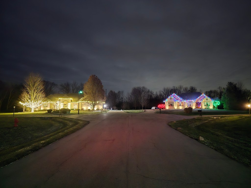 Christmas Lights Dayton, Ohio