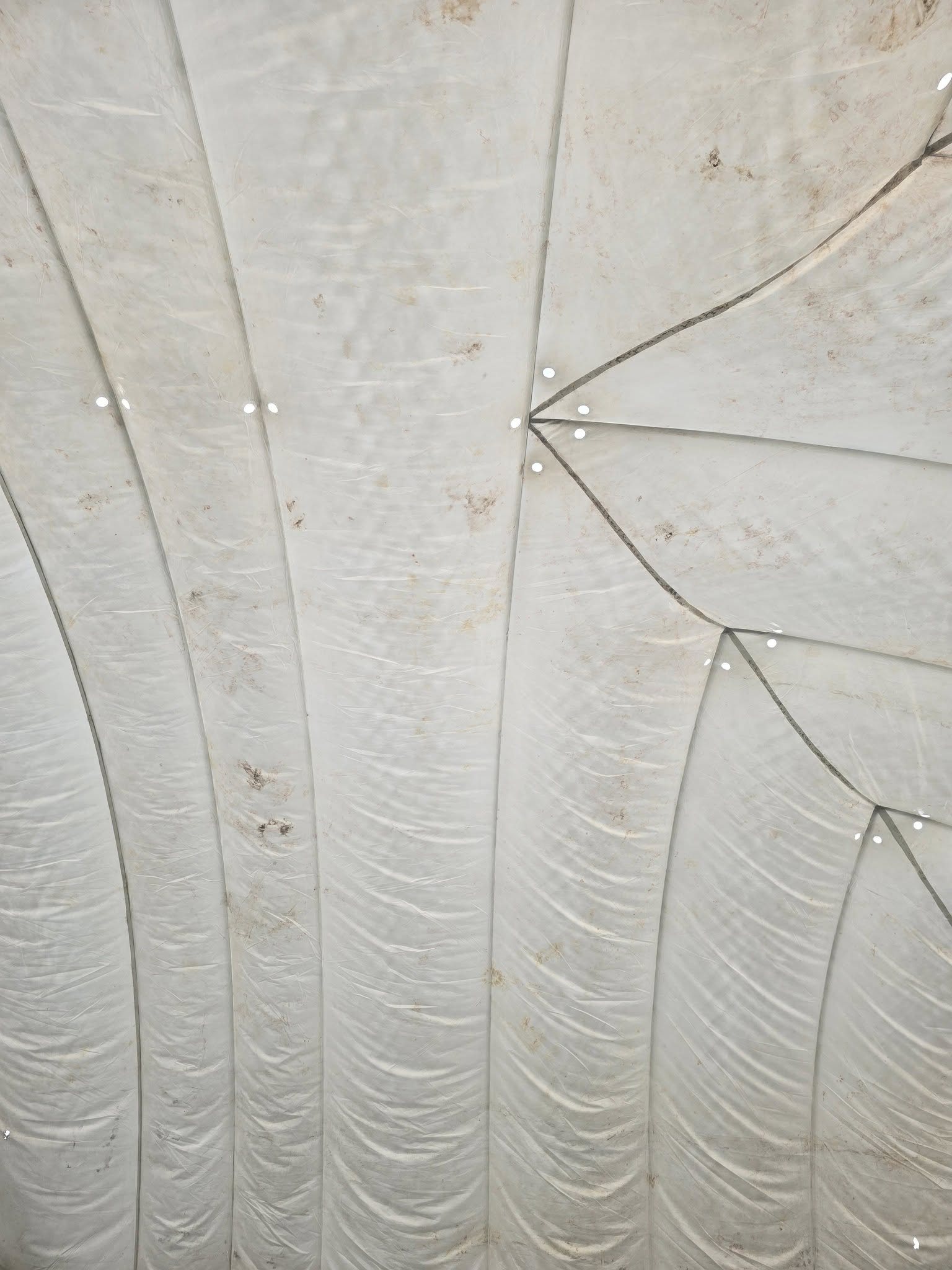 Dome cleaning in Warwick, RI — After 5