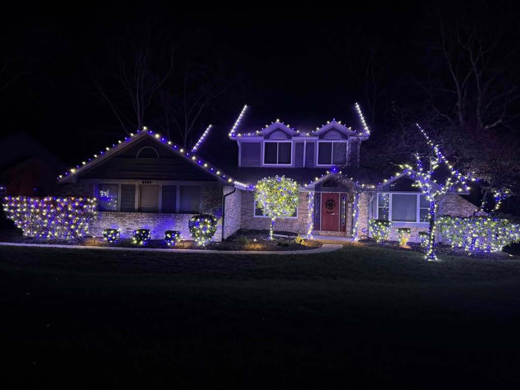 Christmas Lights installation Near me