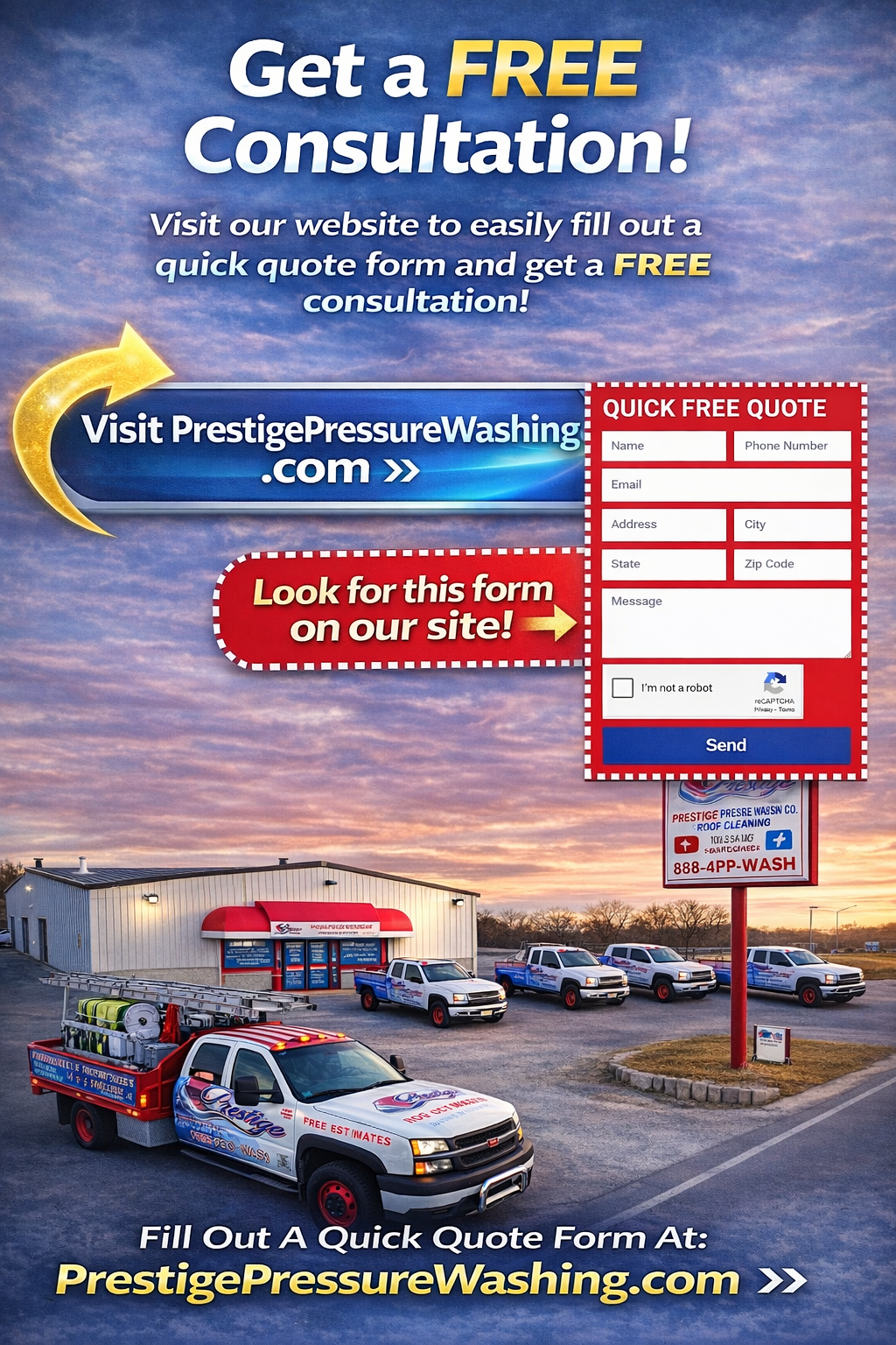 Get a Free Roof Cleaning Consultation