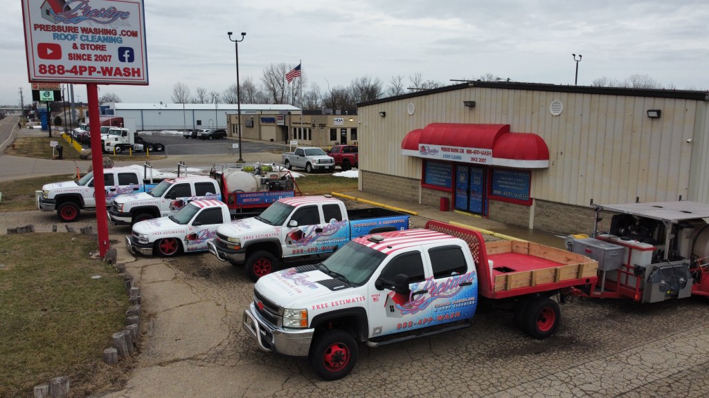 Pressure Washing Dayton