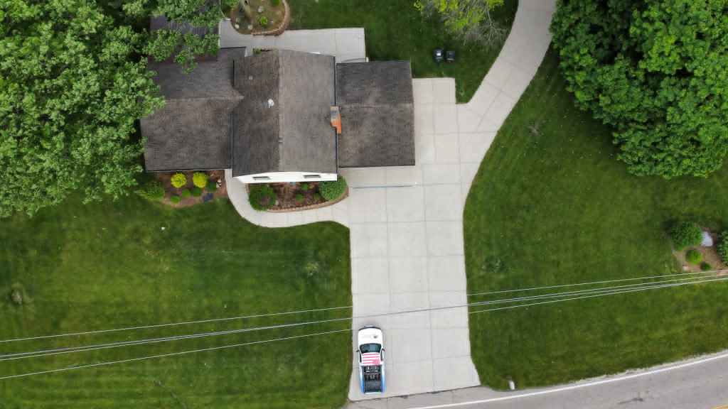 See how Prestige Pressure Washing uses commercial-grade equipment, including a 6-foot surface cleaner, to restore driveways, patios, sidewalks, and concrete surfaces across Ohio.